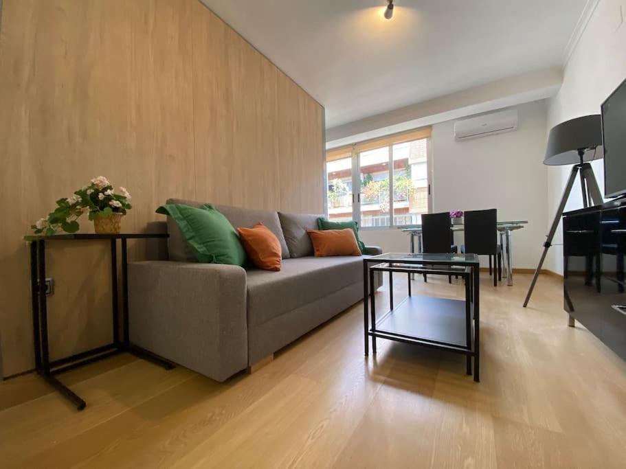Apartmán Executive Style Near Downtwon Valencie Exteriér fotografie