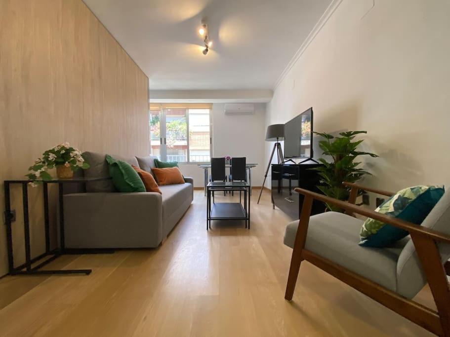 Apartmán Executive Style Near Downtwon Valencie Exteriér fotografie