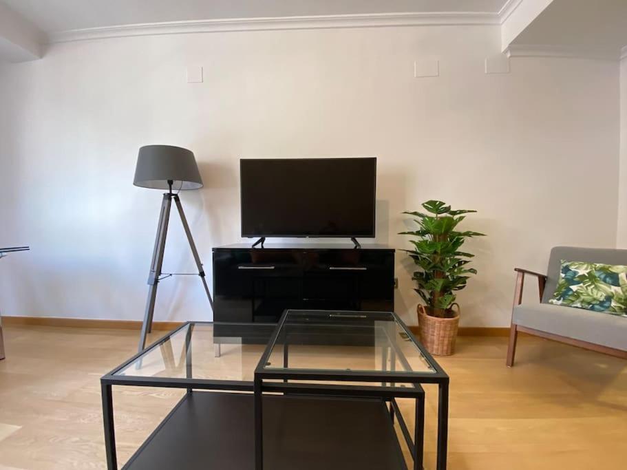 Apartmán Executive Style Near Downtwon Valencie Exteriér fotografie
