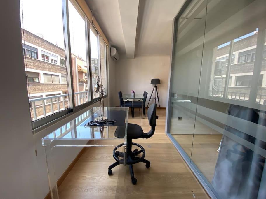 Apartmán Executive Style Near Downtwon Valencie Exteriér fotografie