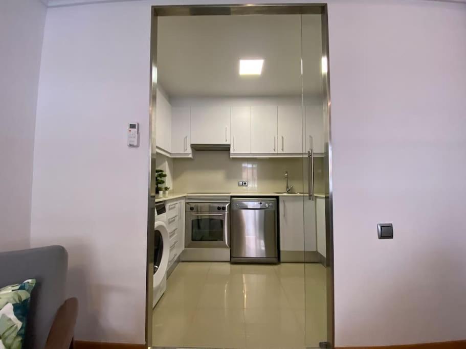 Apartmán Executive Style Near Downtwon Valencie Exteriér fotografie