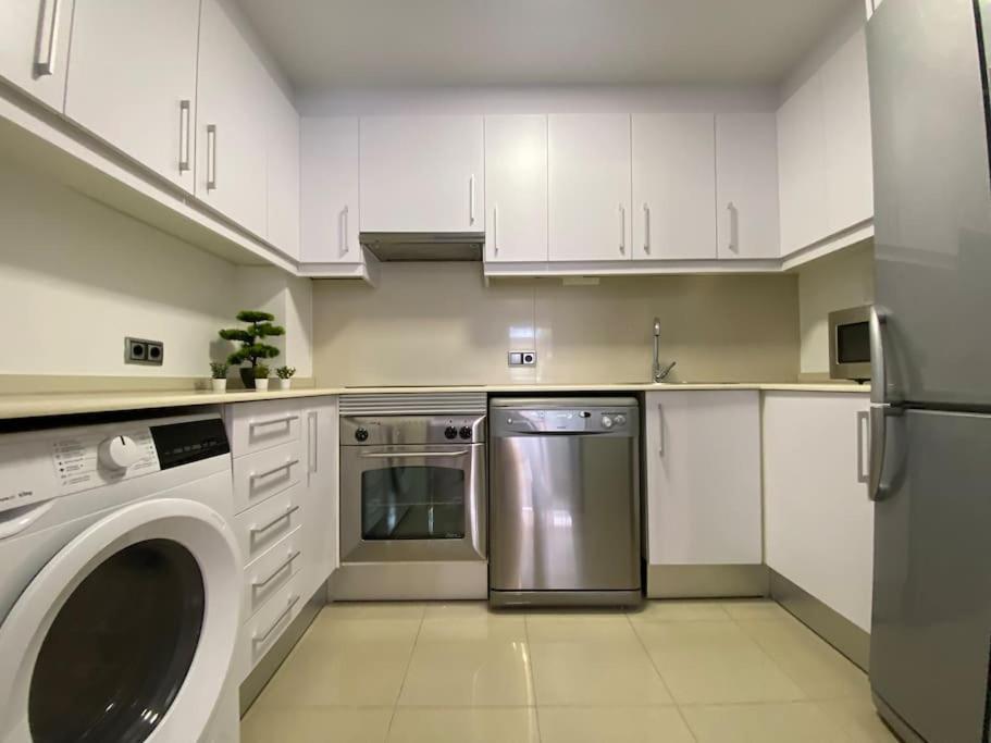 Apartmán Executive Style Near Downtwon Valencie Exteriér fotografie