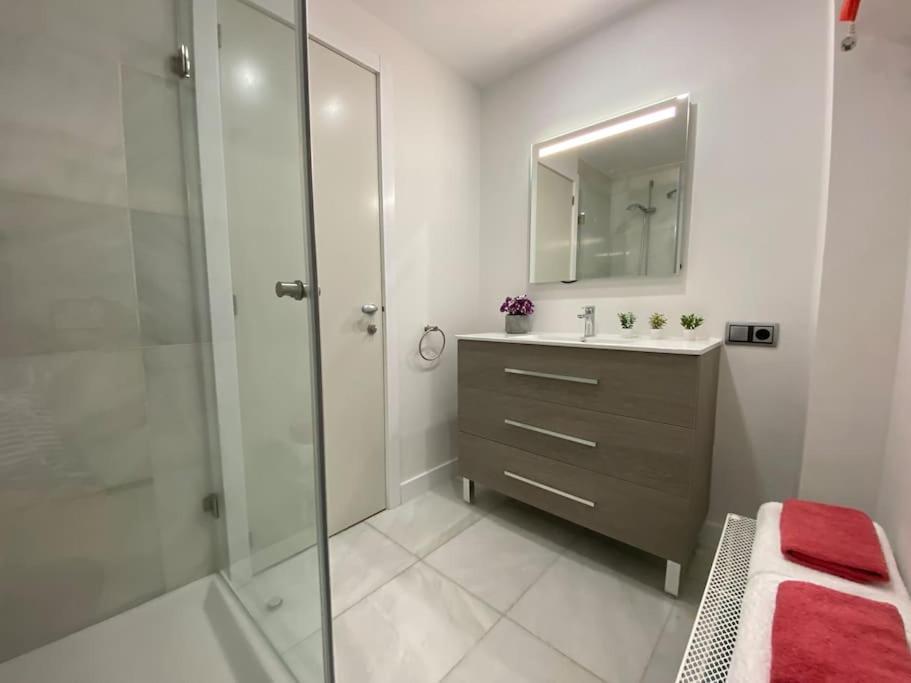 Apartmán Executive Style Near Downtwon Valencie Exteriér fotografie