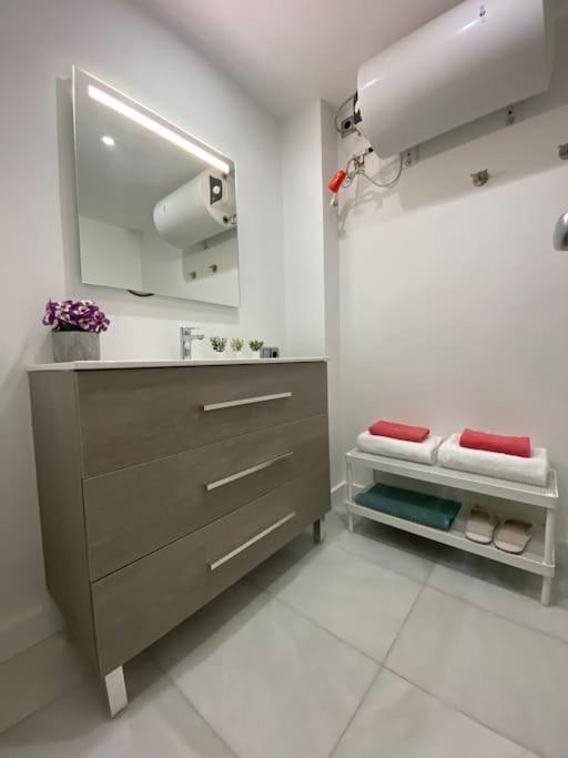 Apartmán Executive Style Near Downtwon Valencie Exteriér fotografie