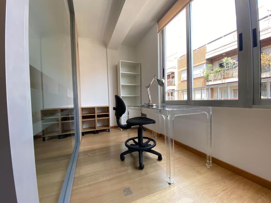 Apartmán Executive Style Near Downtwon Valencie Exteriér fotografie