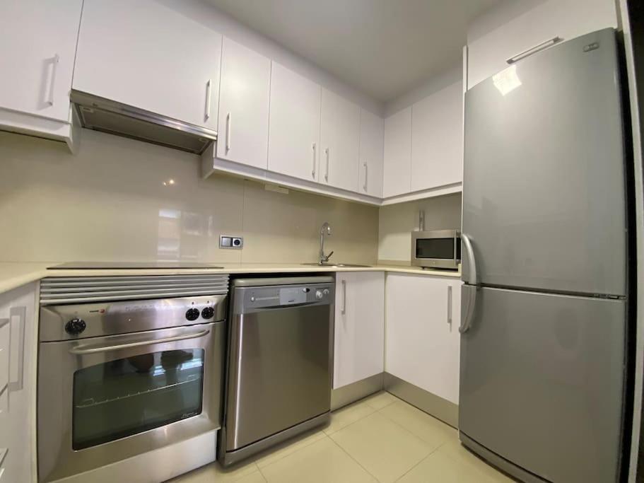 Apartmán Executive Style Near Downtwon Valencie Exteriér fotografie